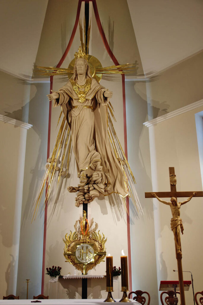 Jubileusz - Konsekracja parafii 2025-11-23